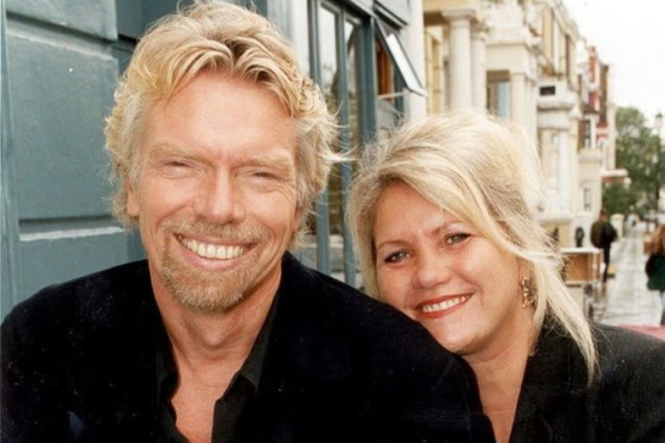 richard branson and lady branson