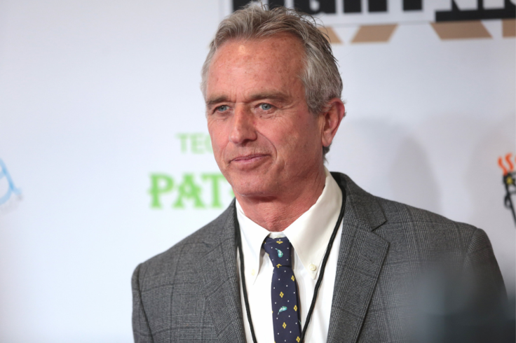 Robert F. Kennedy Jr.