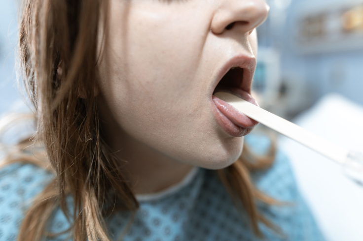 Tonsillitis and Leukaemia Symptoms