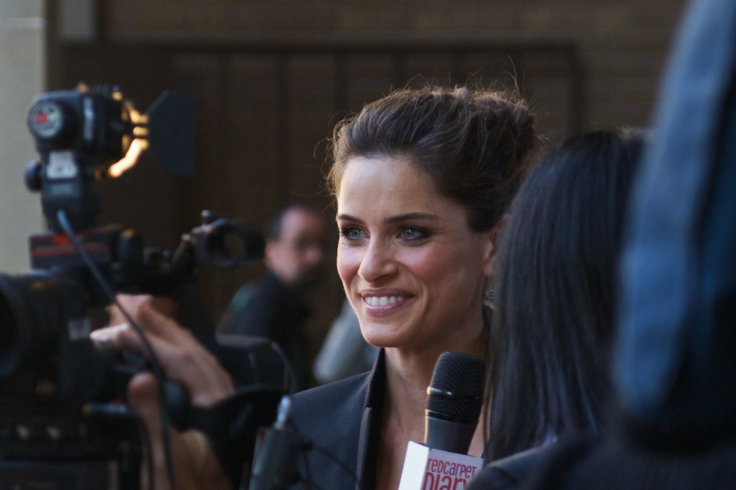 Amanda Peet Breast Cancer Story