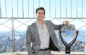 Will Reeve is cancer-free after rare testicular cancer treatment