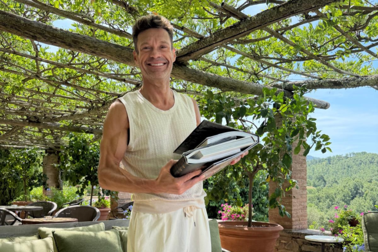 Ryan Seacrest
