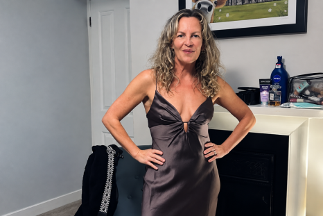 Lorraine Stanley says Wegovy stopped working for her and she felt ‘immune’ to it before opting for a costly Harley Street gastric sleeve that helped her lose six stone and overhaul her life