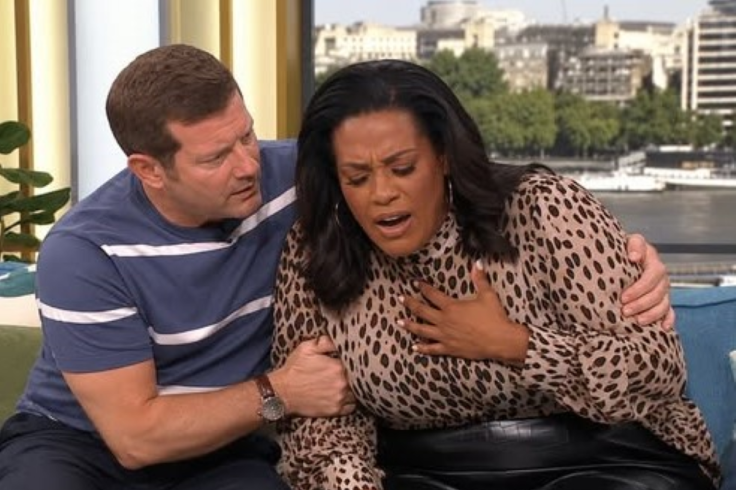 alison hammond