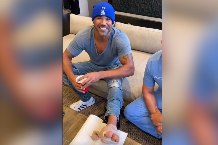 shemar moore