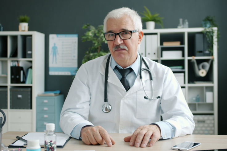 AI-Generated Doctor