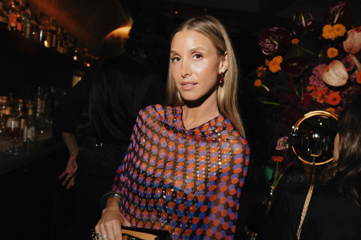 Whitney Port After Hernia Surgery