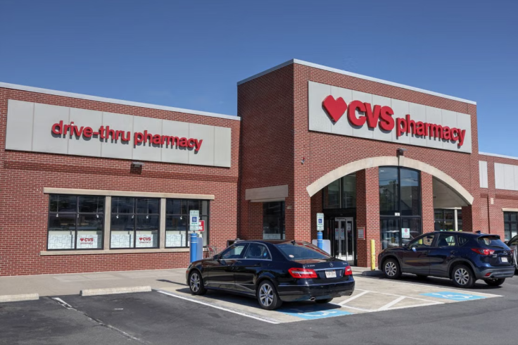 Republican and Democrat Couple Takes Aim at CVS