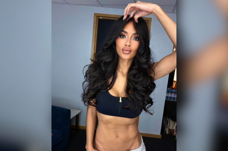 nicole scherzinger
