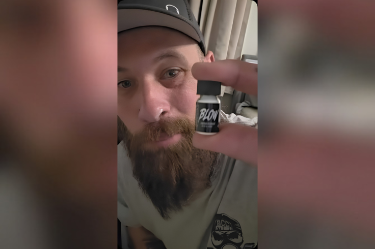 Legal Blow Energy Promoted As A High-Caffeine Pre-Workout