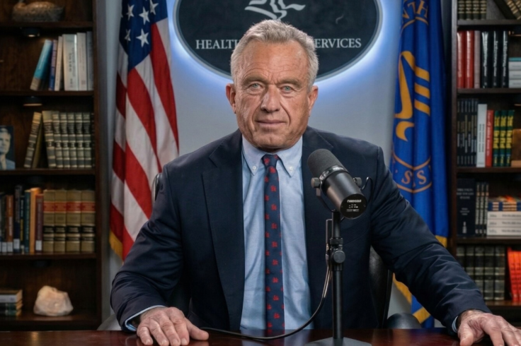 Robert F. Kennedy Jr. and Vaccine Policy