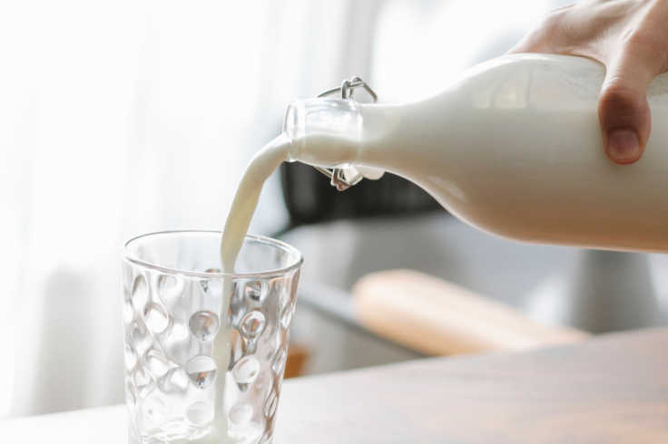 Raw milk sales remain legal in 27 US states