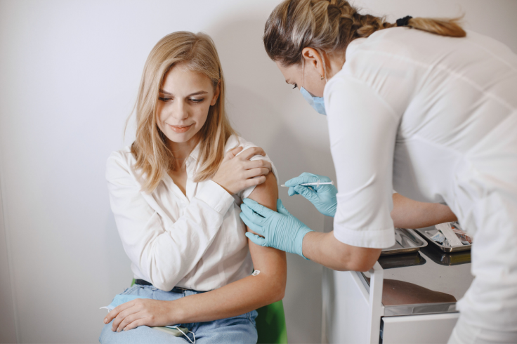 Flu activity is appearing early in the UK and US