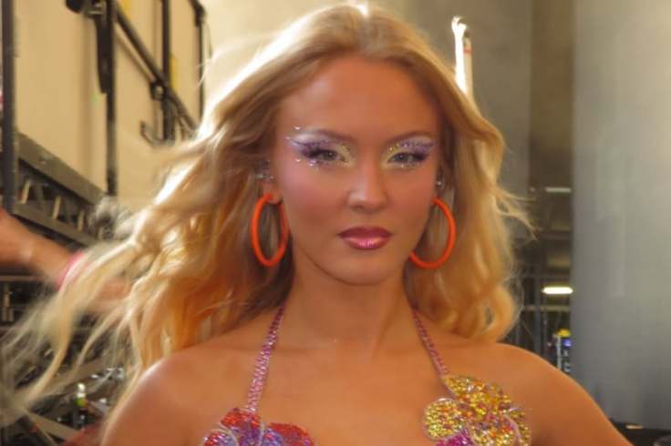 Zara Larsson 'Goon' Joke