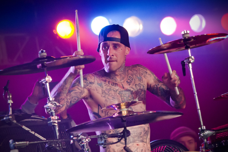 Travis Barker