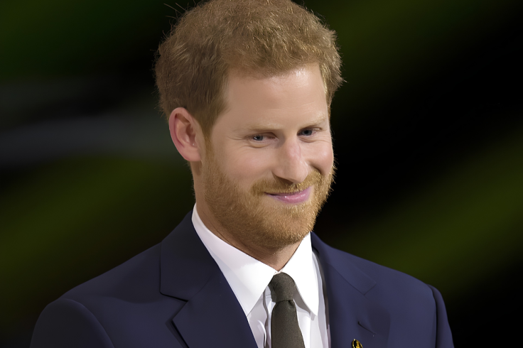 Prince Harry Discusses Depression After Leaving the UK