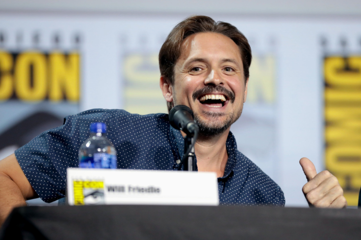 Will Friedle