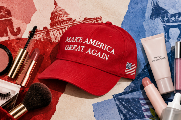 MAGA Women Makeup