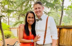 Christian author Heather Thompson Day and her husband, Seth Day, were arrested in Texas in connection with allegations involving a teenager