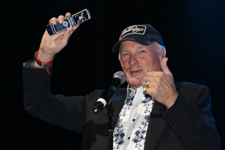 Beach Boys Mike Love