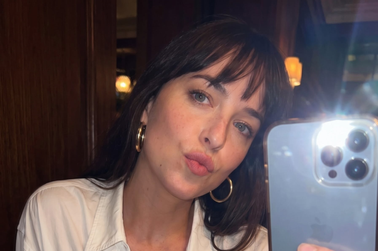 dakota johnson