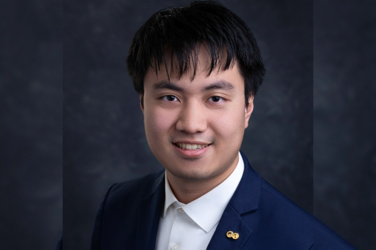 Aaron Trinh
