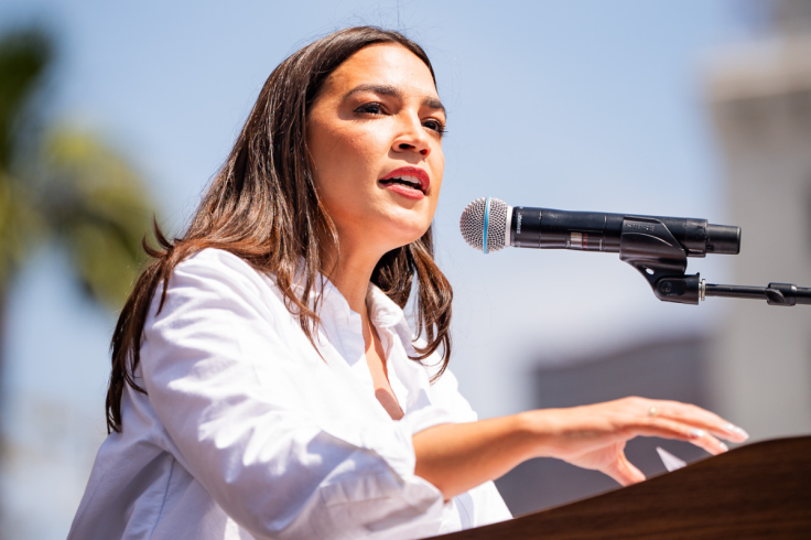 Alexandria Ocasio-Cortez Egg-Freezing Journey