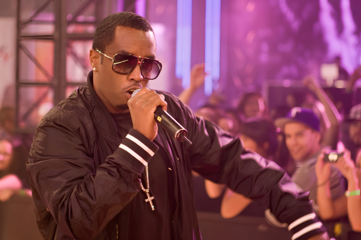 Sean ‘Diddy’ Combs Amid Reports of Prison Head Injury