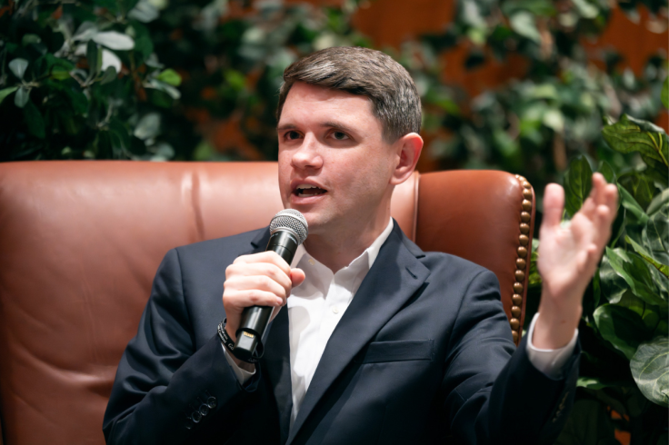 Texas State Rep. James Talarico