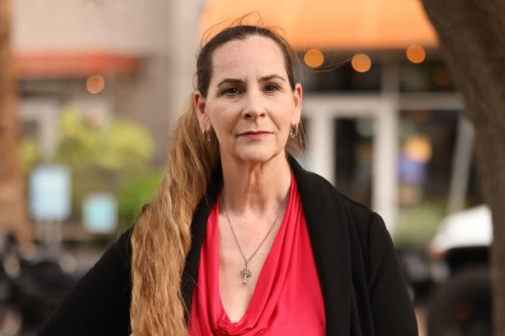 Congressional Candidate Bernadette Greene-Placentia