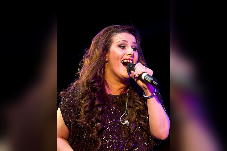 X Factor Sam Bailey