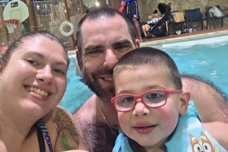 Charles Harrison and Son's Deaths Under Investigation