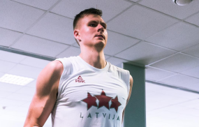 Kristaps Porziņģis has sustained significant injuries during his NBA career, including a torn ACL and a rare left leg injury that required surgery