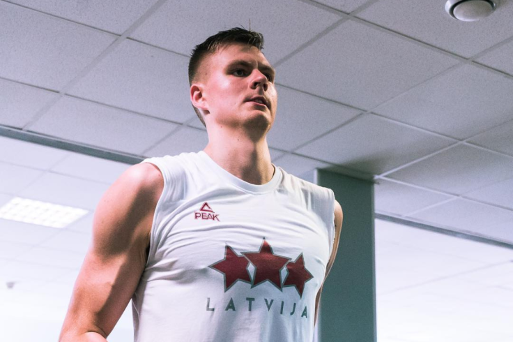 Kristaps Porziņģis Health Issue