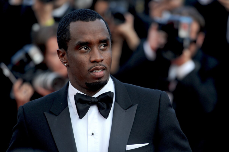 Diddy Head Injury After Prison Fight