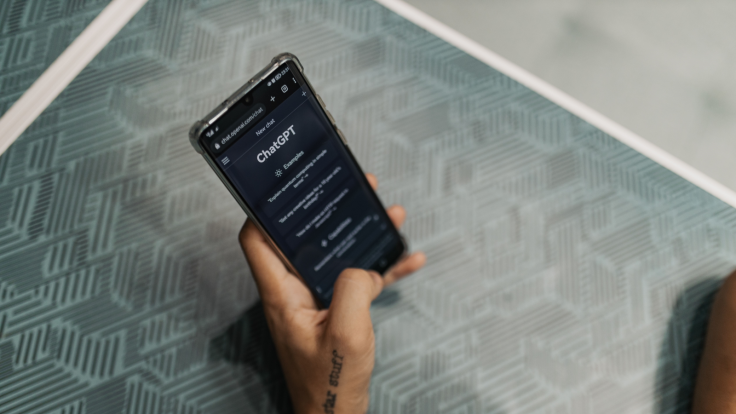 using chatgpt on android