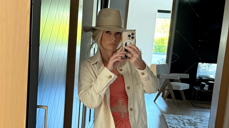 Teddi Mellencamp