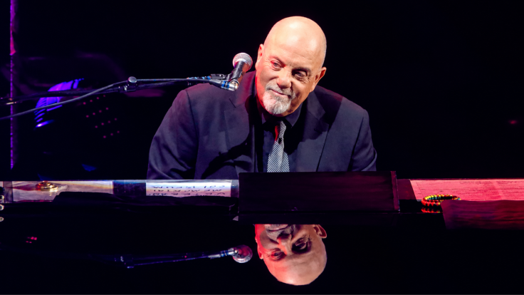 Billy Joel