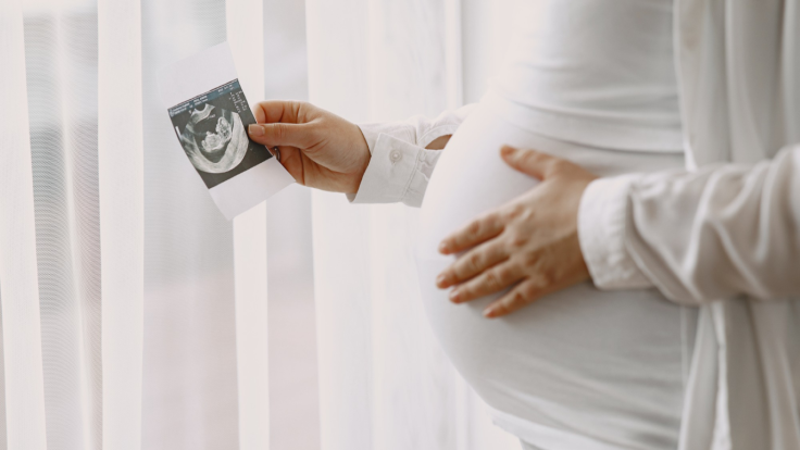 pregnancy scan