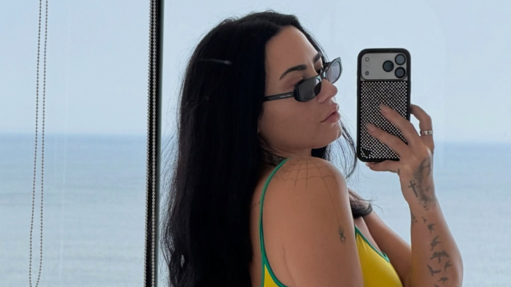Demi Lovato