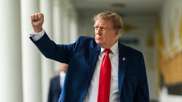 Donald Trump