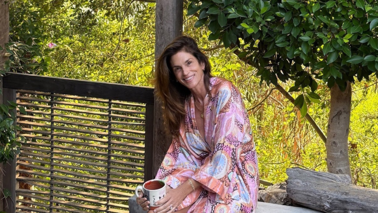 Cindy Crawford