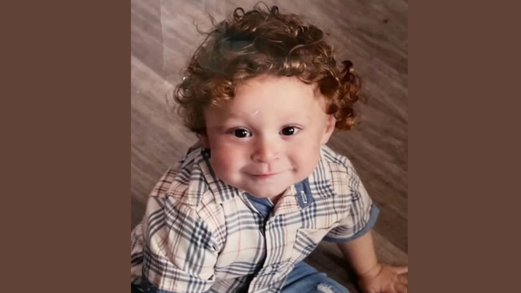 Baby Vincent Fiordilino