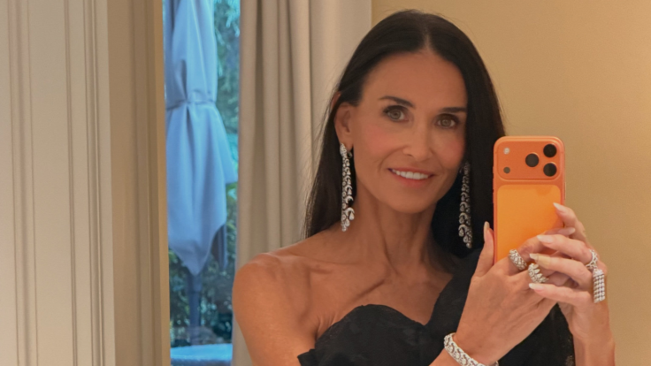 demi moore