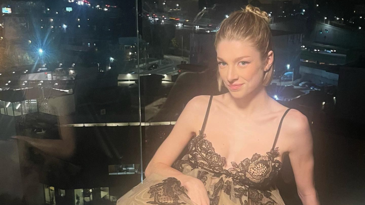 Hunter Schafer