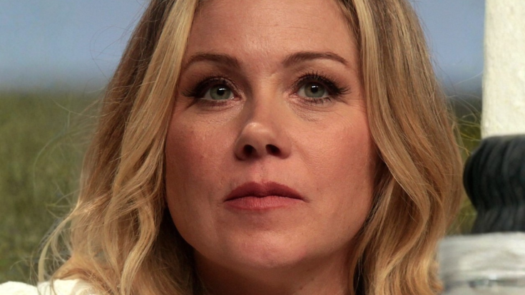 Christina Applegate