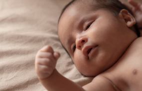 A study linked prenatal exposure to the plastic additive DINCH with slightly lower newborn birth weight