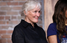 Glenn Close reassured fans that she is recovering from hip replacement surgery and hopes to return to her usual activities soon