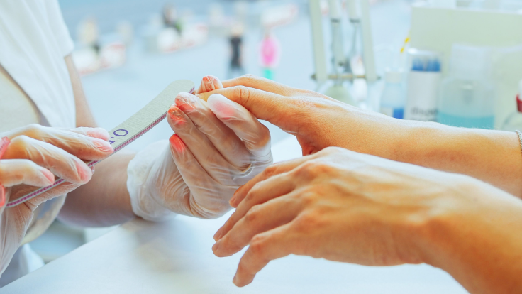 Nail Salon Hygiene Concerns