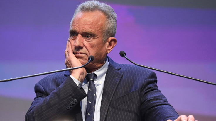 Robert F. Kennedy Jr. and Vaccine Policy Debate